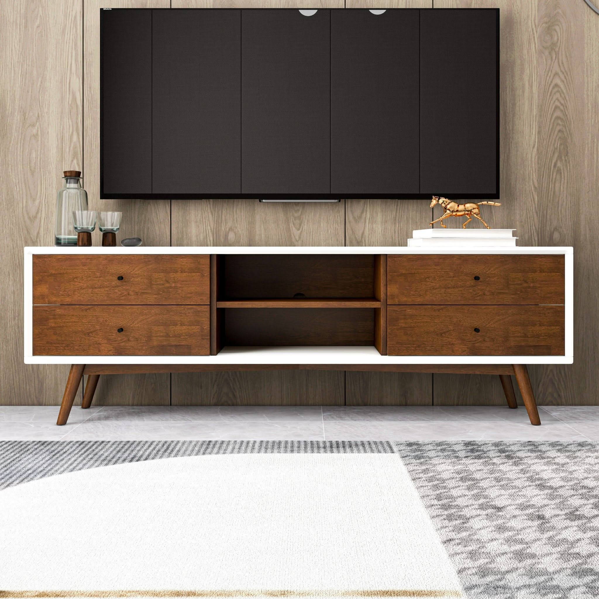 Caroline - Modern TV Stand Up To 72"