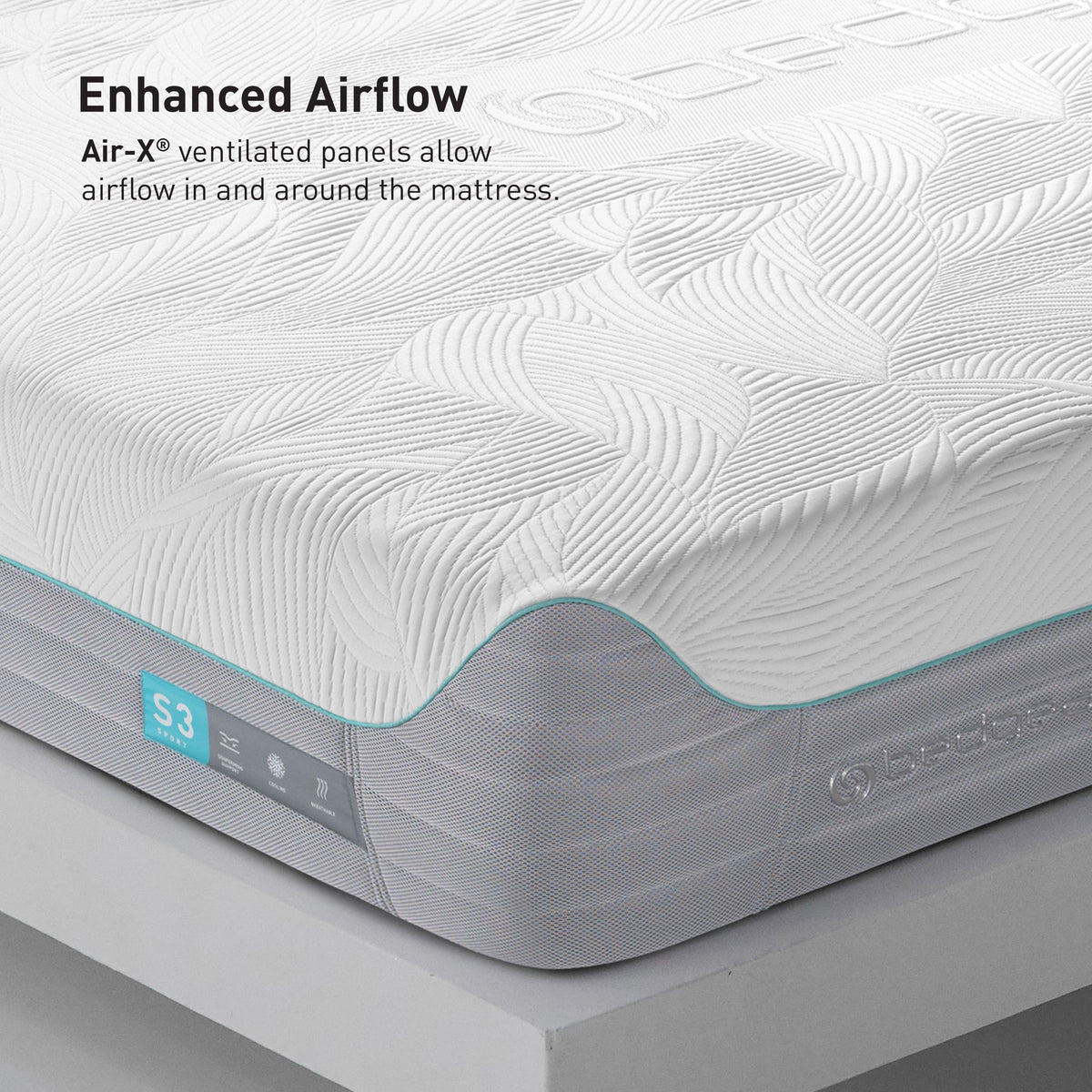 S3 Performance - Mattress