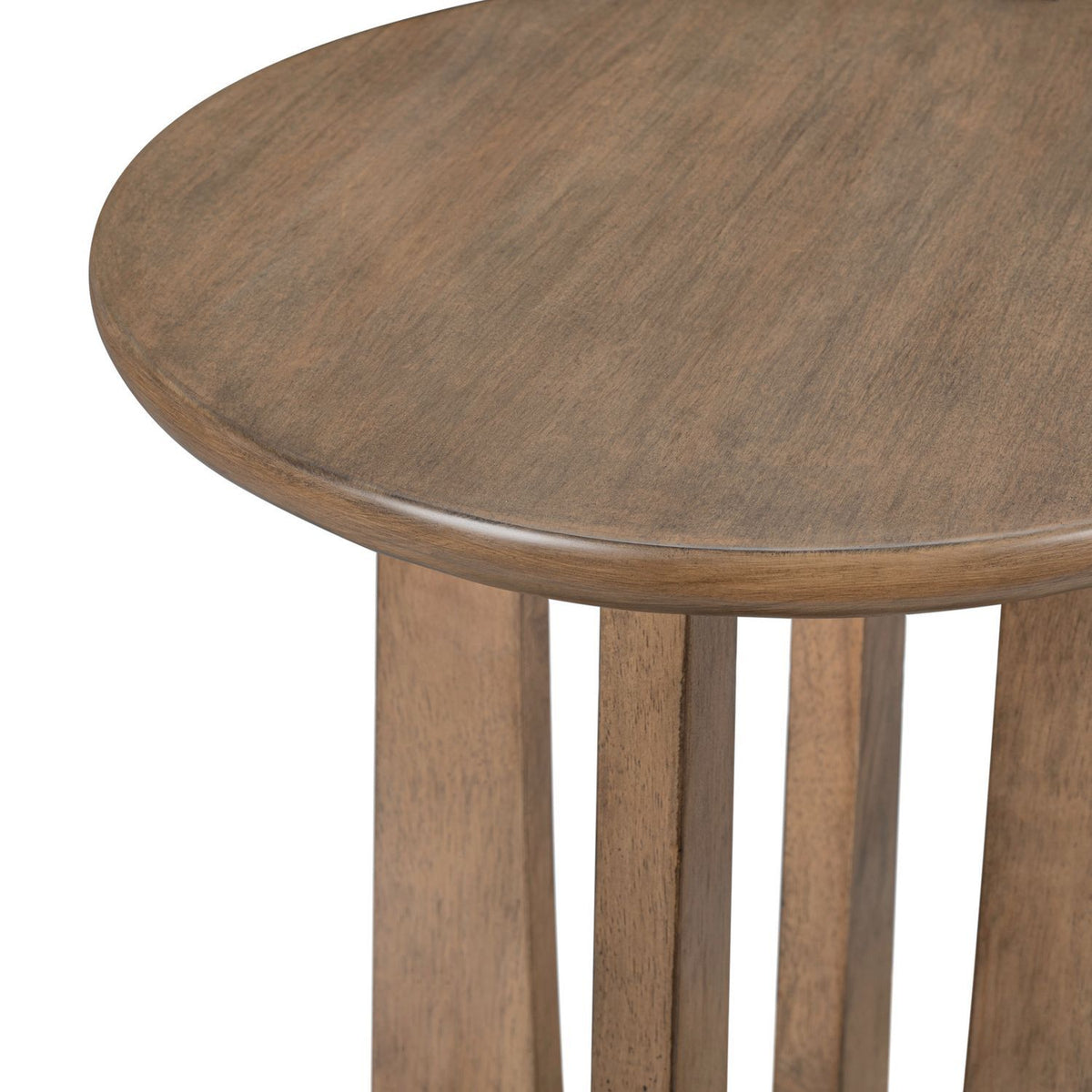 Bexley - Chairside Table - Tuscan Brown