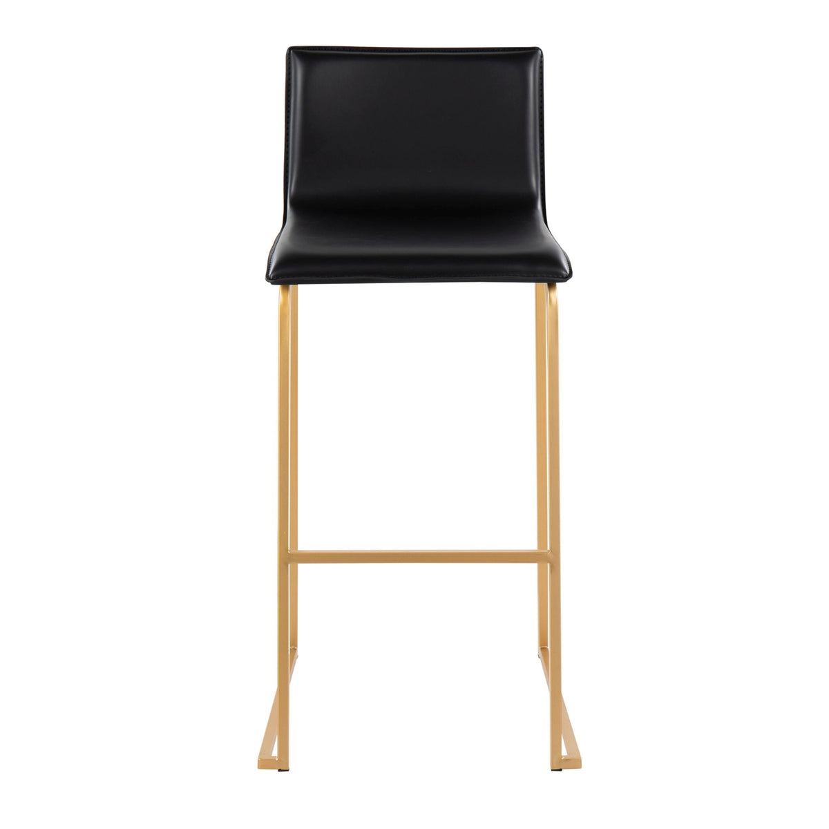 Mara - Contemporary Upholstered Barstool (Set of 2)