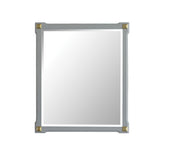 House Beatrice - Mirror - Gray
