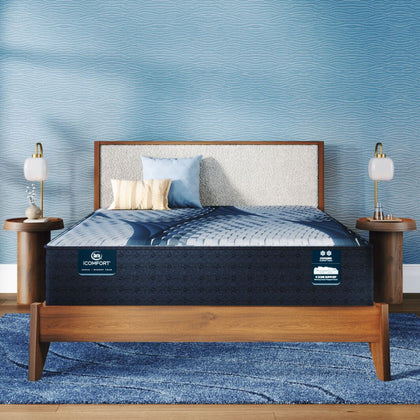 iComfort - 13" Iona Memory Foam Medium Mattress