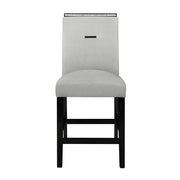 Ariya - Bar Stools (Set of 2) - Black / Gray