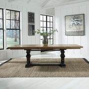 Harvest Home - Trestle Table - Chalkboard
