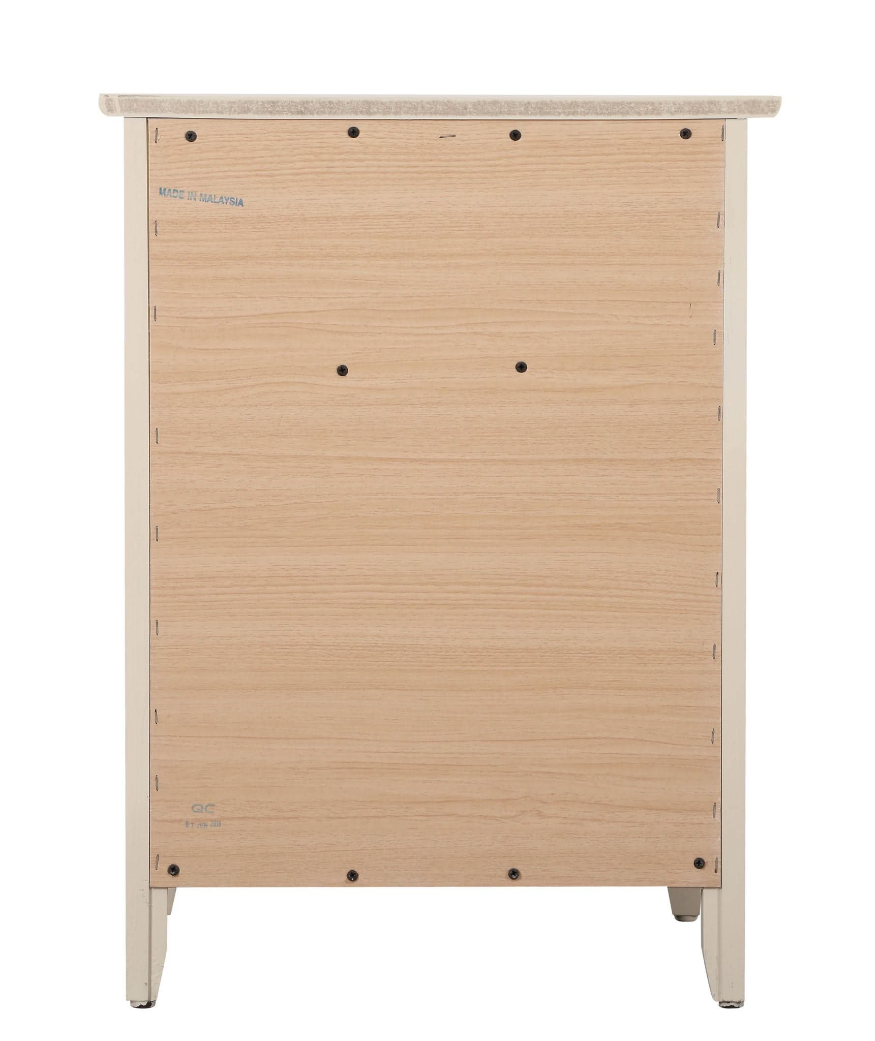 1 Drawer / 1 Door Nightstand