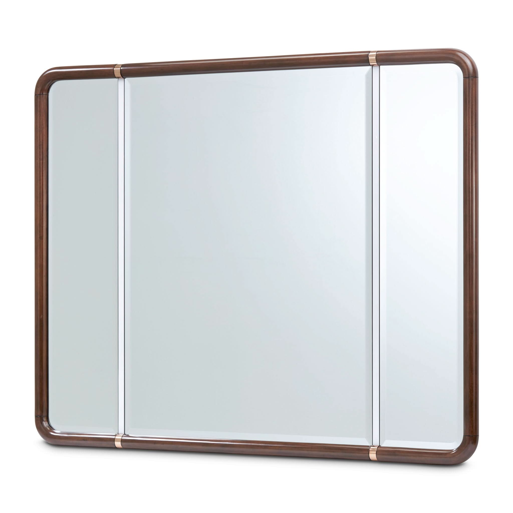 Mason Park - Dresser Mirror - Umber