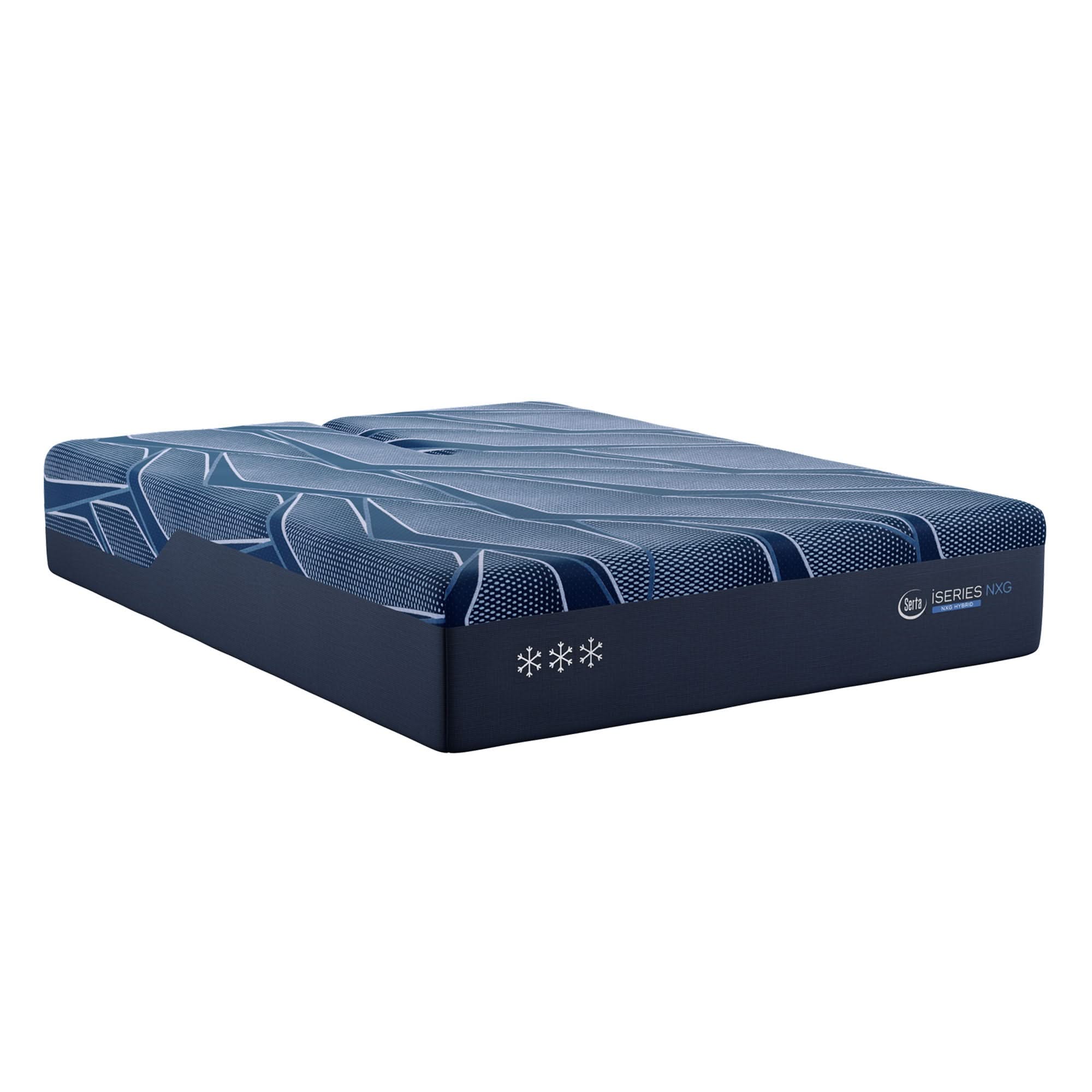 iSeries NXG - 13.5" Hybrid Medium Mattress 3500
