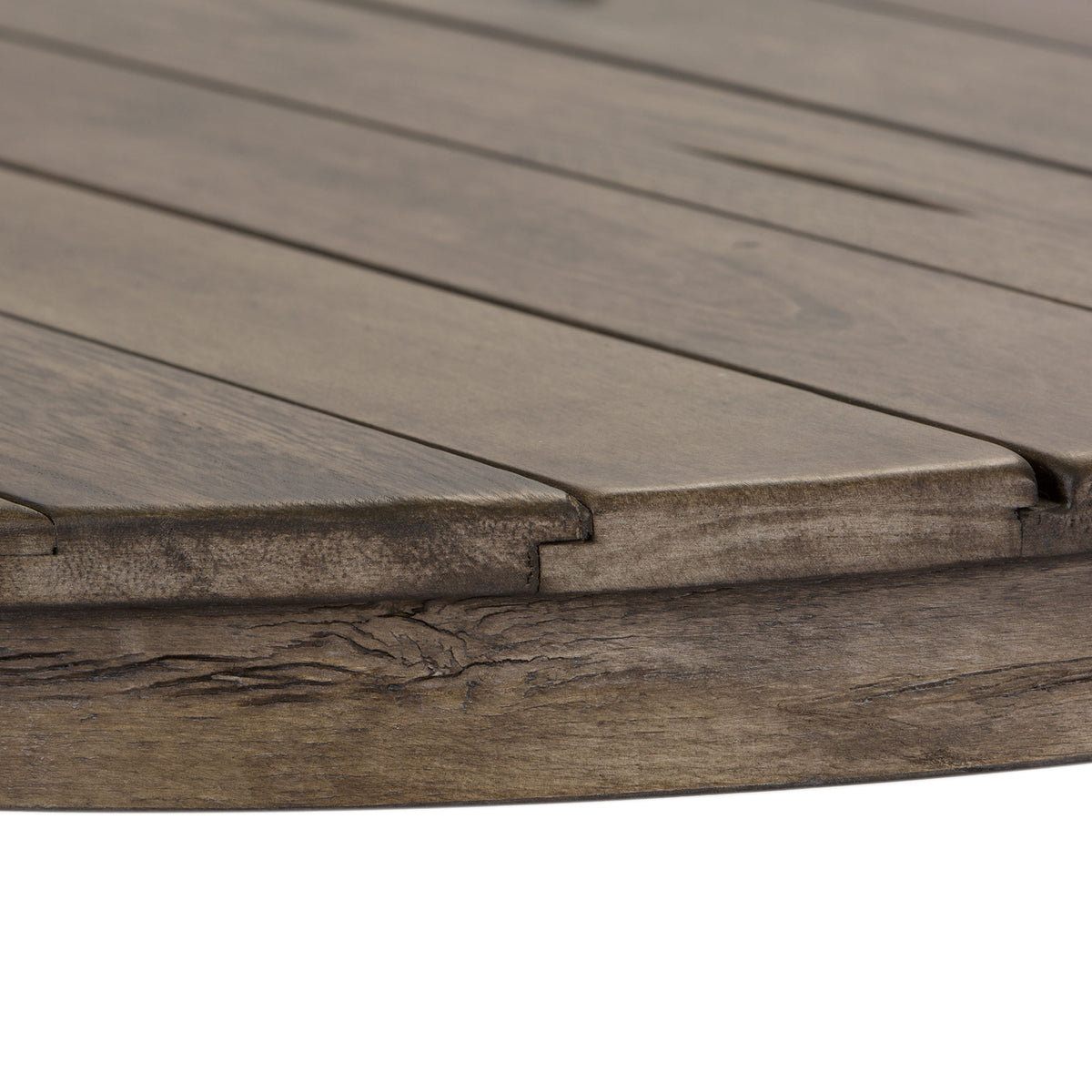 Hayden Way - Cocktail Table - Gray Wash