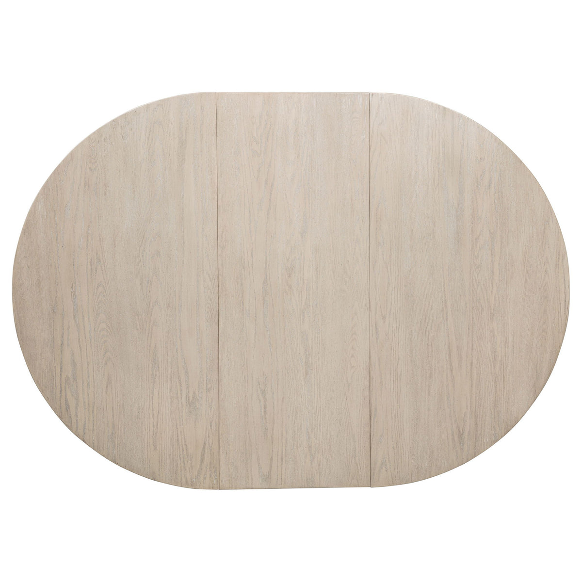 Orrison Oval 62-inch Wood Extension Leaf Dining Table Linen