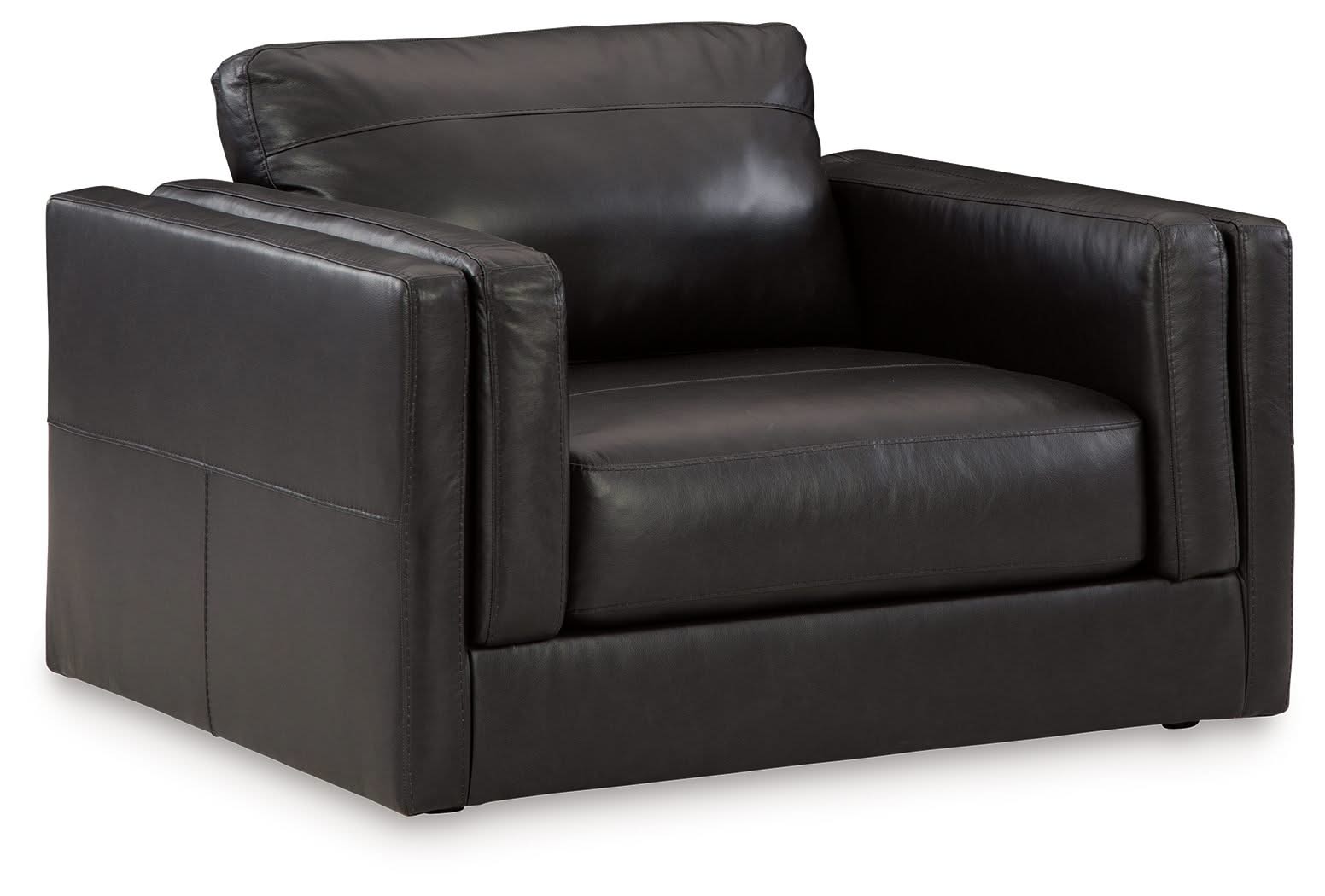 Amiata - Chair And A Half - Onyx