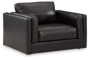 Amiata - Chair And A Half - Onyx