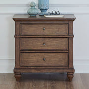 Twin Lakes - Nightstand With Charging Station
