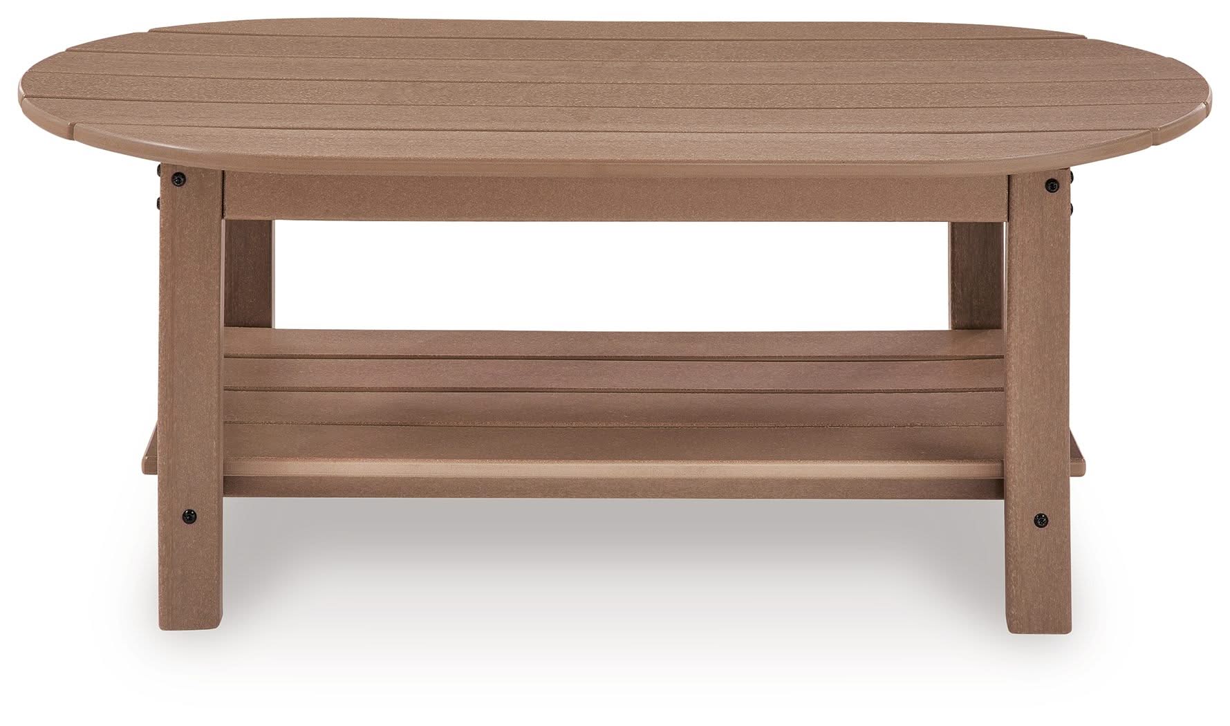 Grover Beach - Oval Table