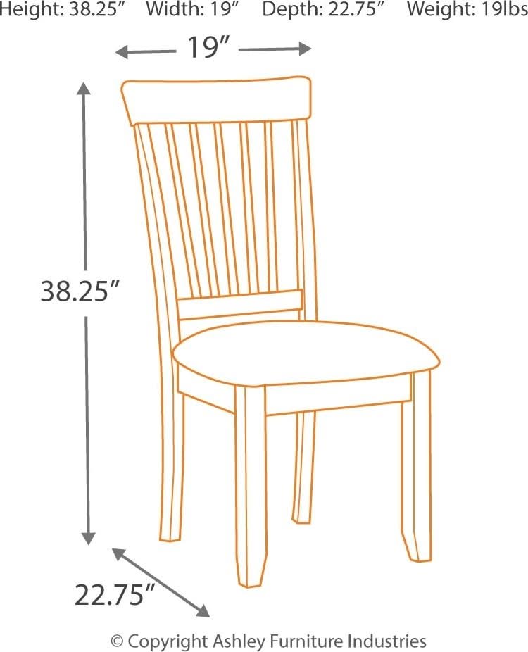 Berringer - Drop Leaf Table Set