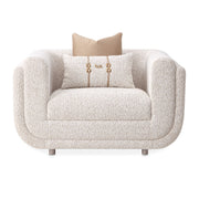 Savannah Breeze - Matching Chair - Cashmere / Gold