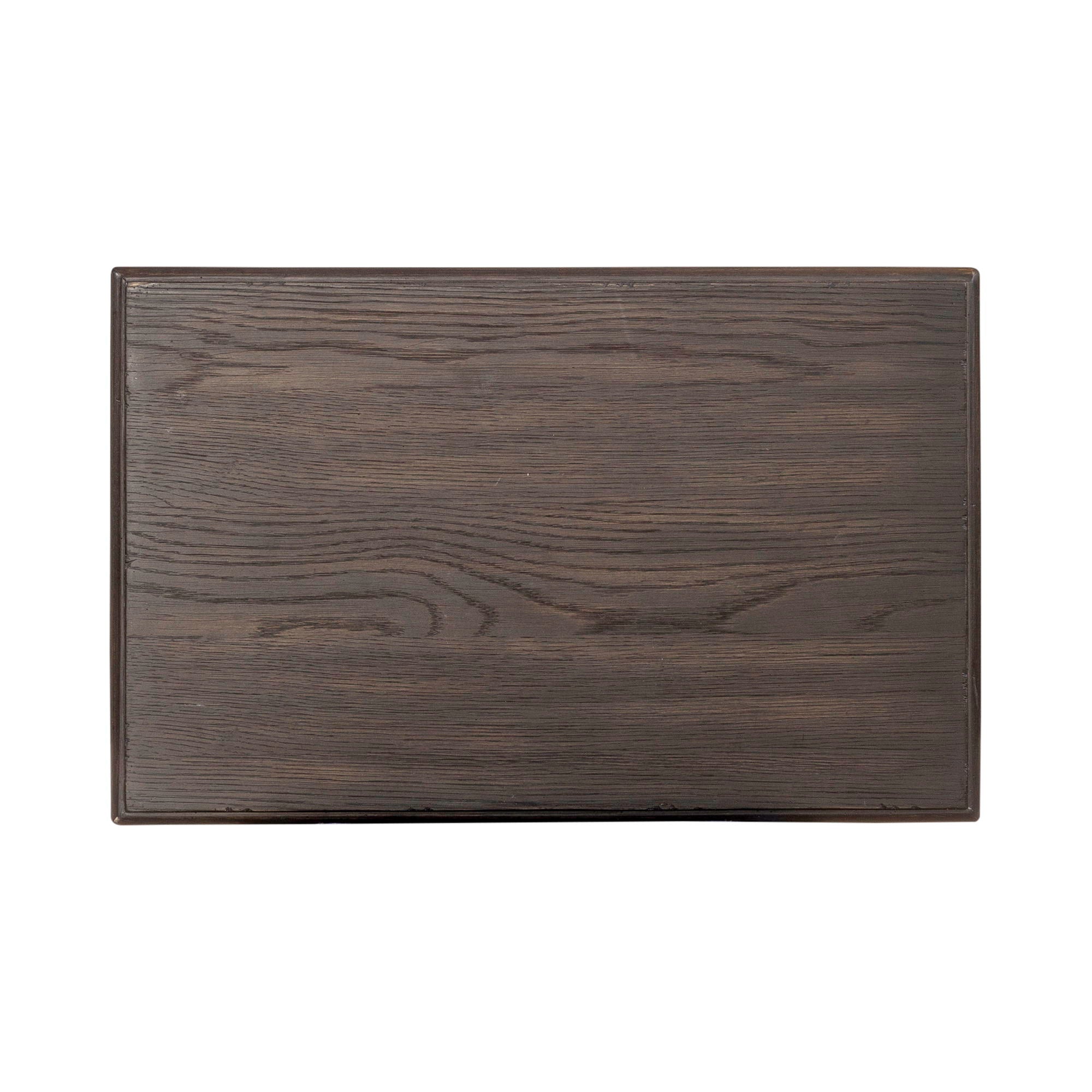 Mill Creek - Chair Side Table - Peppercorn