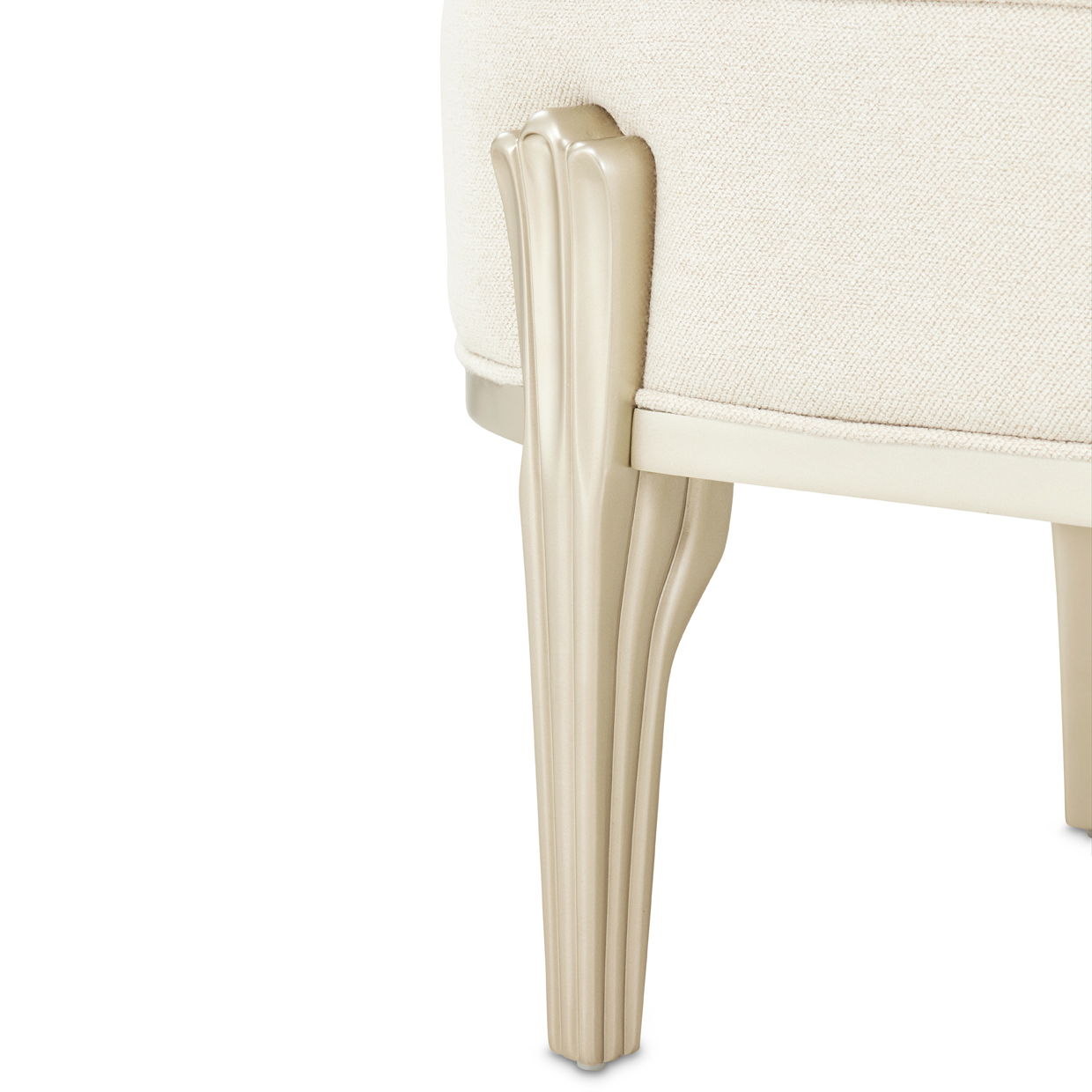 Camellia Field - Accent Bench