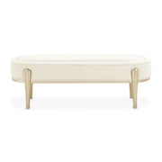 Camellia Field - Accent Bench