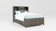 Mazing - Full Storage Drawers - Gray
