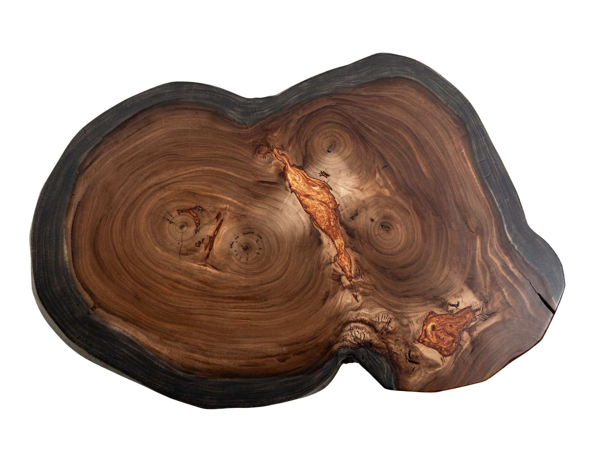 Parota - Cocktail Table - Dark Brown
