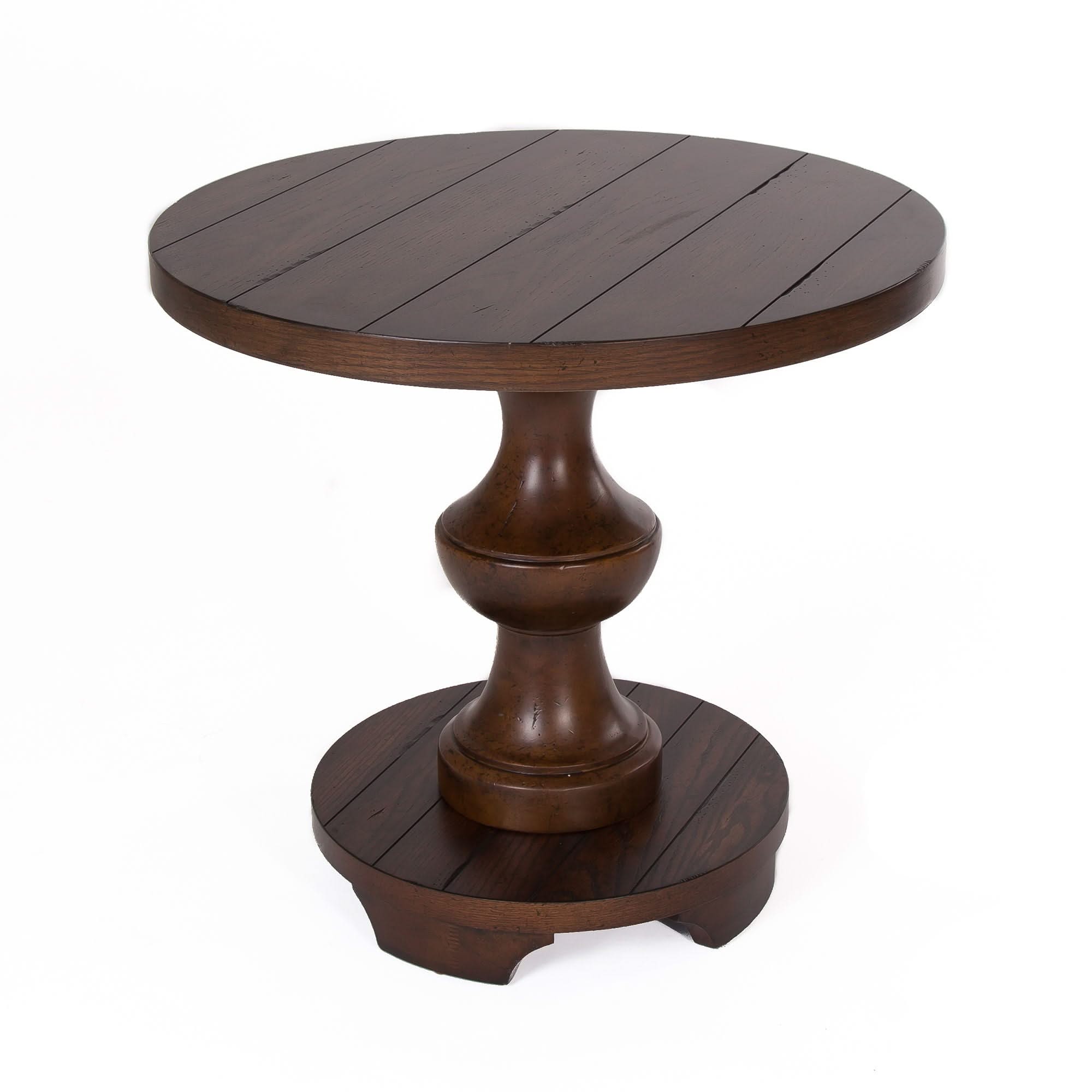 Sedona - 3 Piece Table Set (1 Cocktail 2 End Tables) - Kona Brown