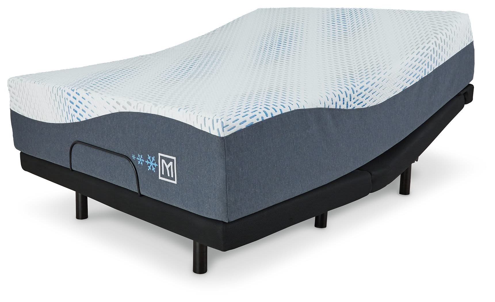 Millennium Cushion Firm Gel Memory Foam Hybrid - Cushion Firm Gel Hybrid Mattress