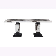 Stacey - Dining Table Set & 4 Chairs