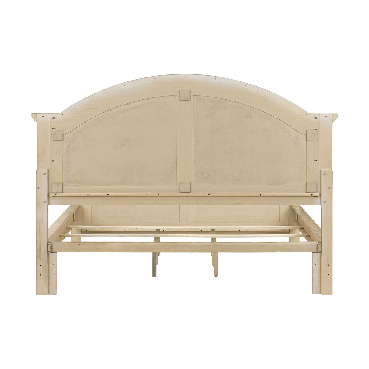 Summer House - Panel Bed