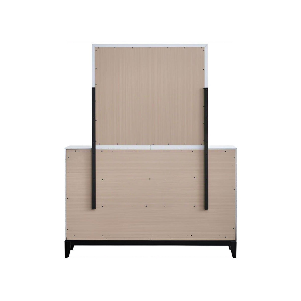Glasgow - Dresser With 6 Drawers