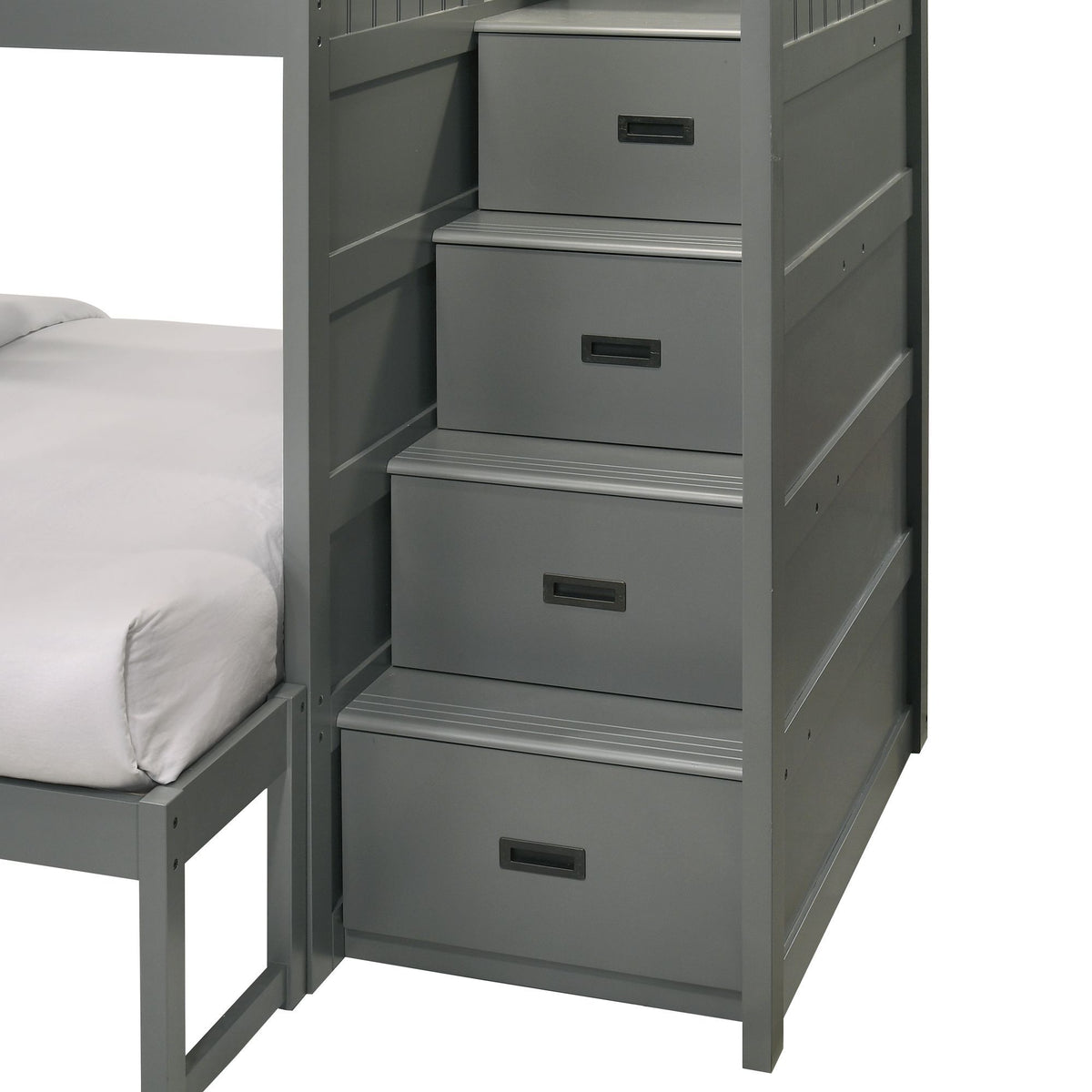 Sami - Step Bunk With Right Headboard