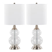 Belle - Contemporary Lamp (Set of 2)