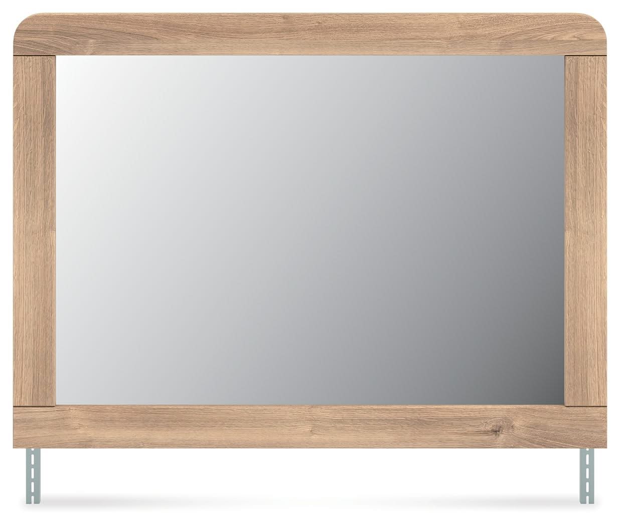 Kinlanni - Bedroom Mirror - Tan