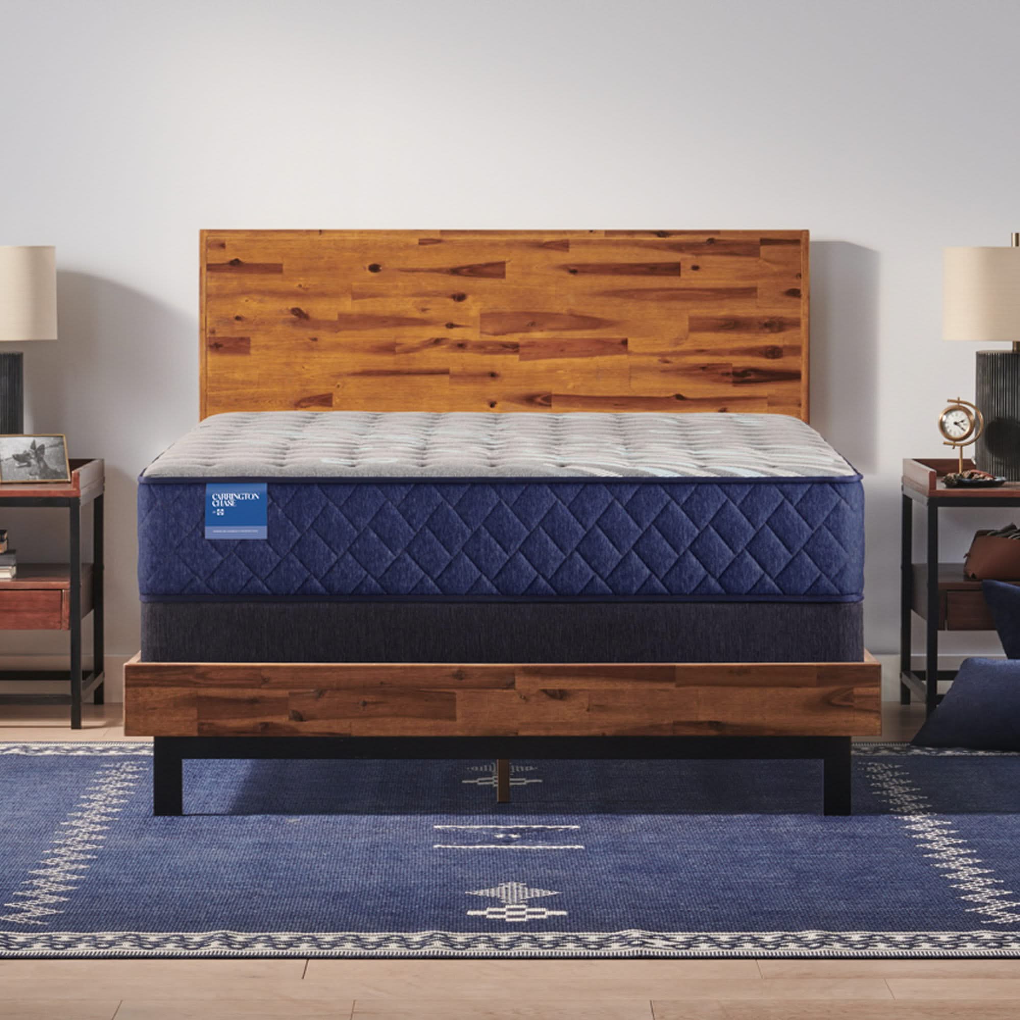 Carrington Chase - Midnight Cove Firm Tight Top Mattress