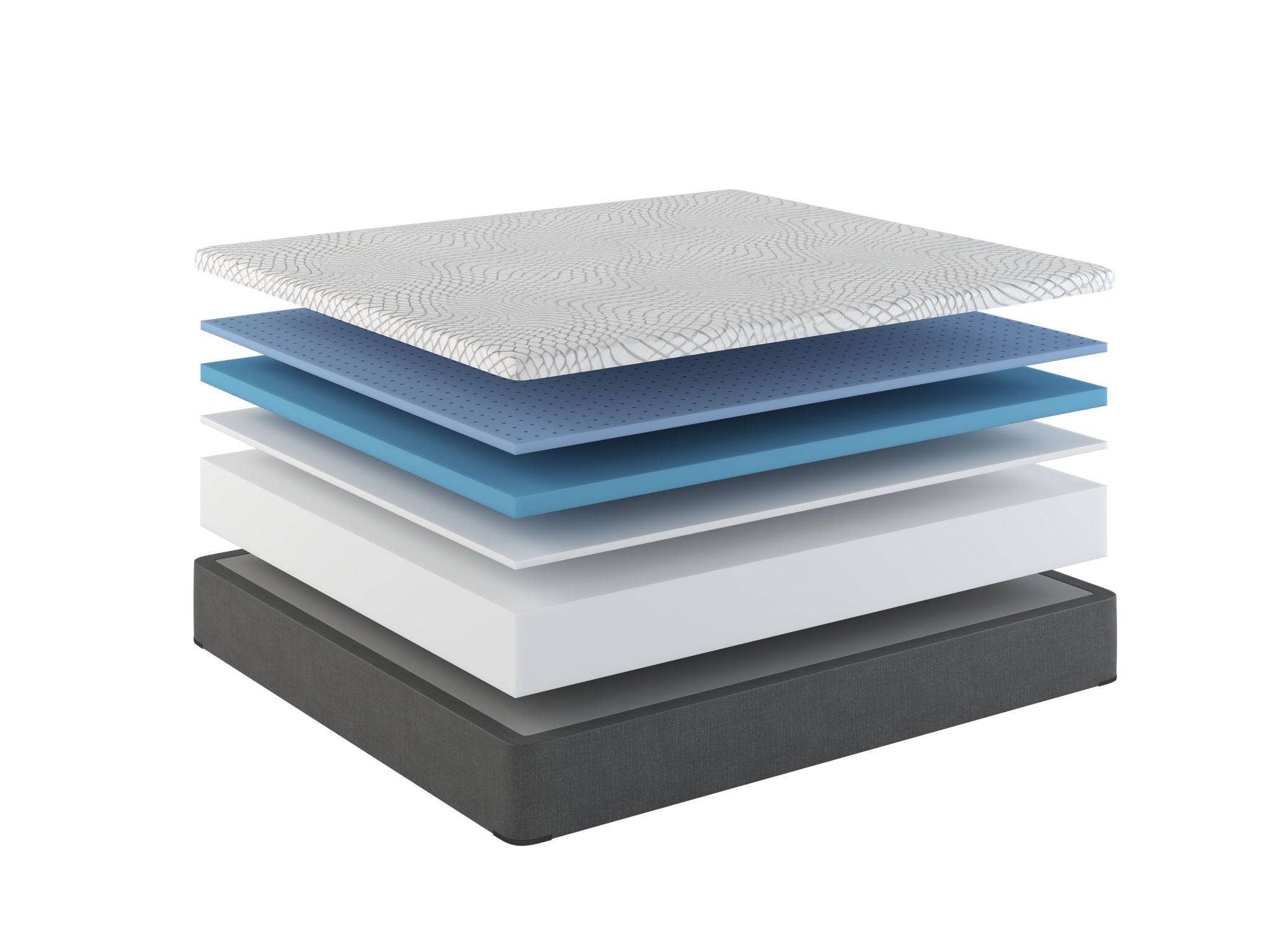 XXV MIAB - Selene Doce Medium Mattress In A Box