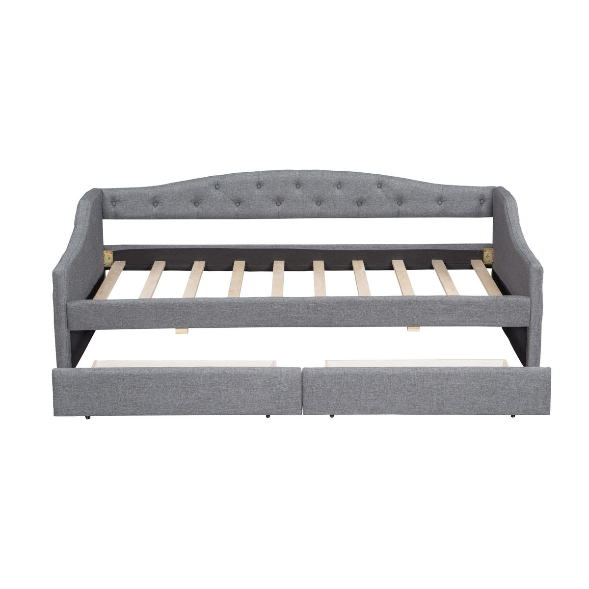 Daybed With LED Belt