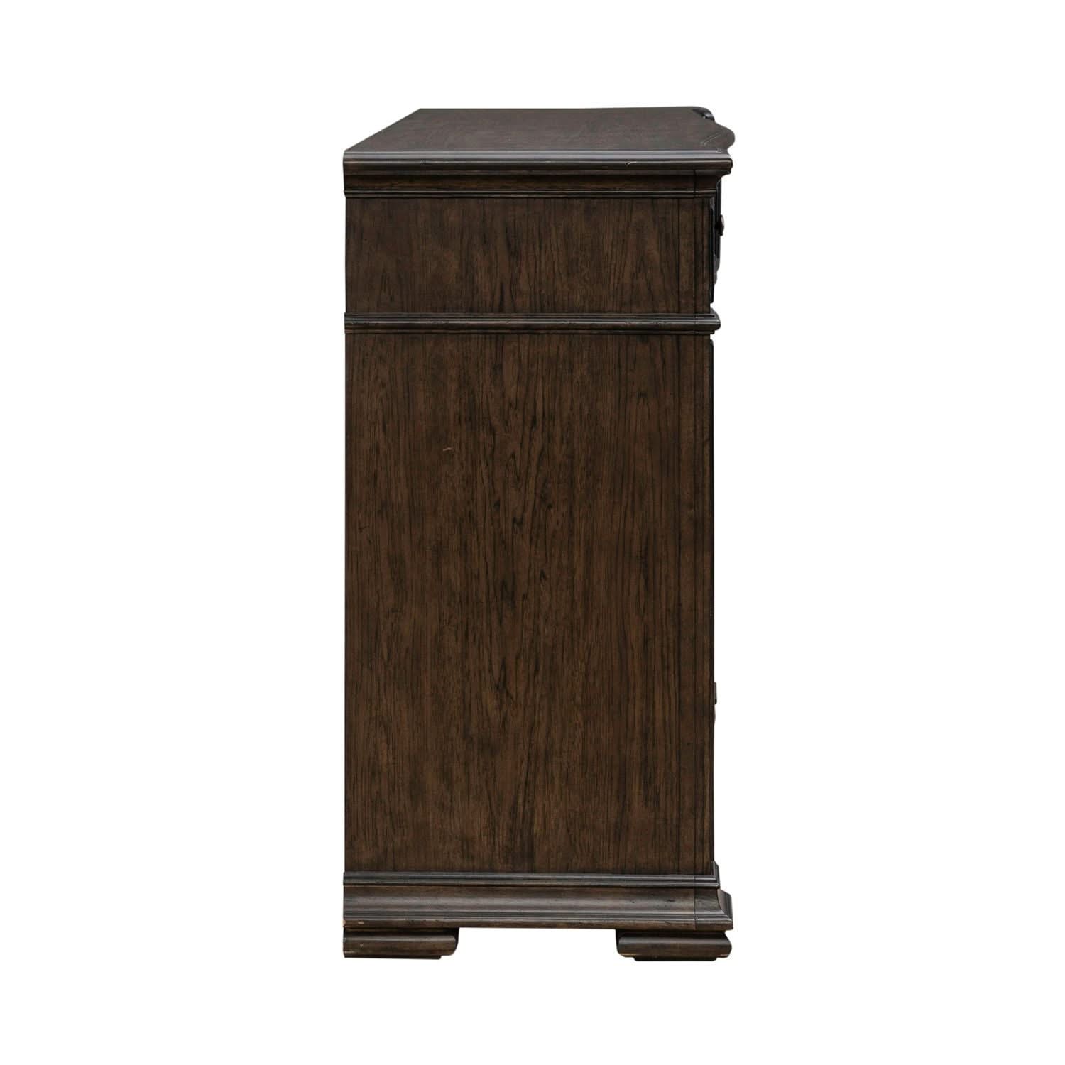 Providence Park - 8 Drawer Dresser - Chateau Brown