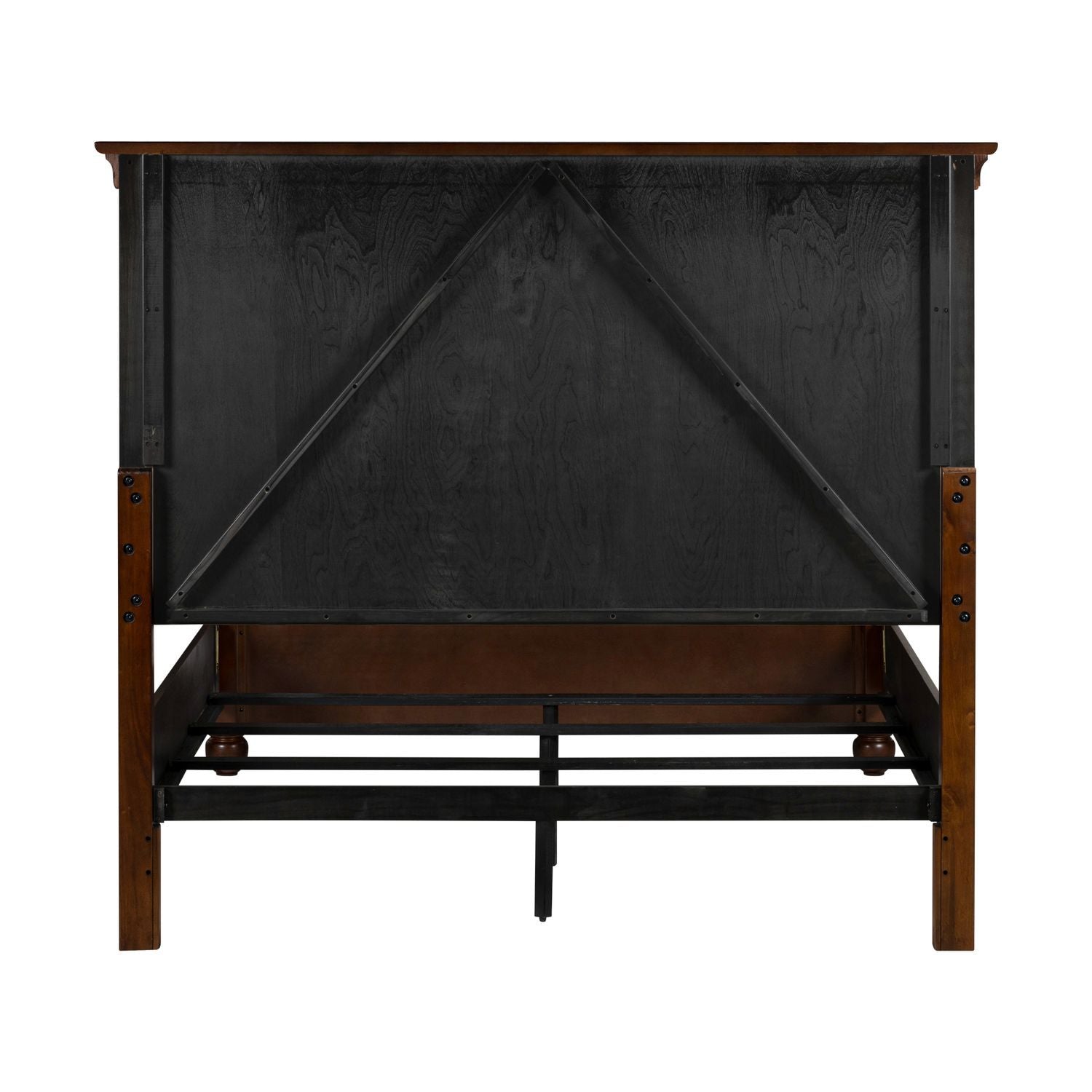 Rustic Traditions - Panel Bed