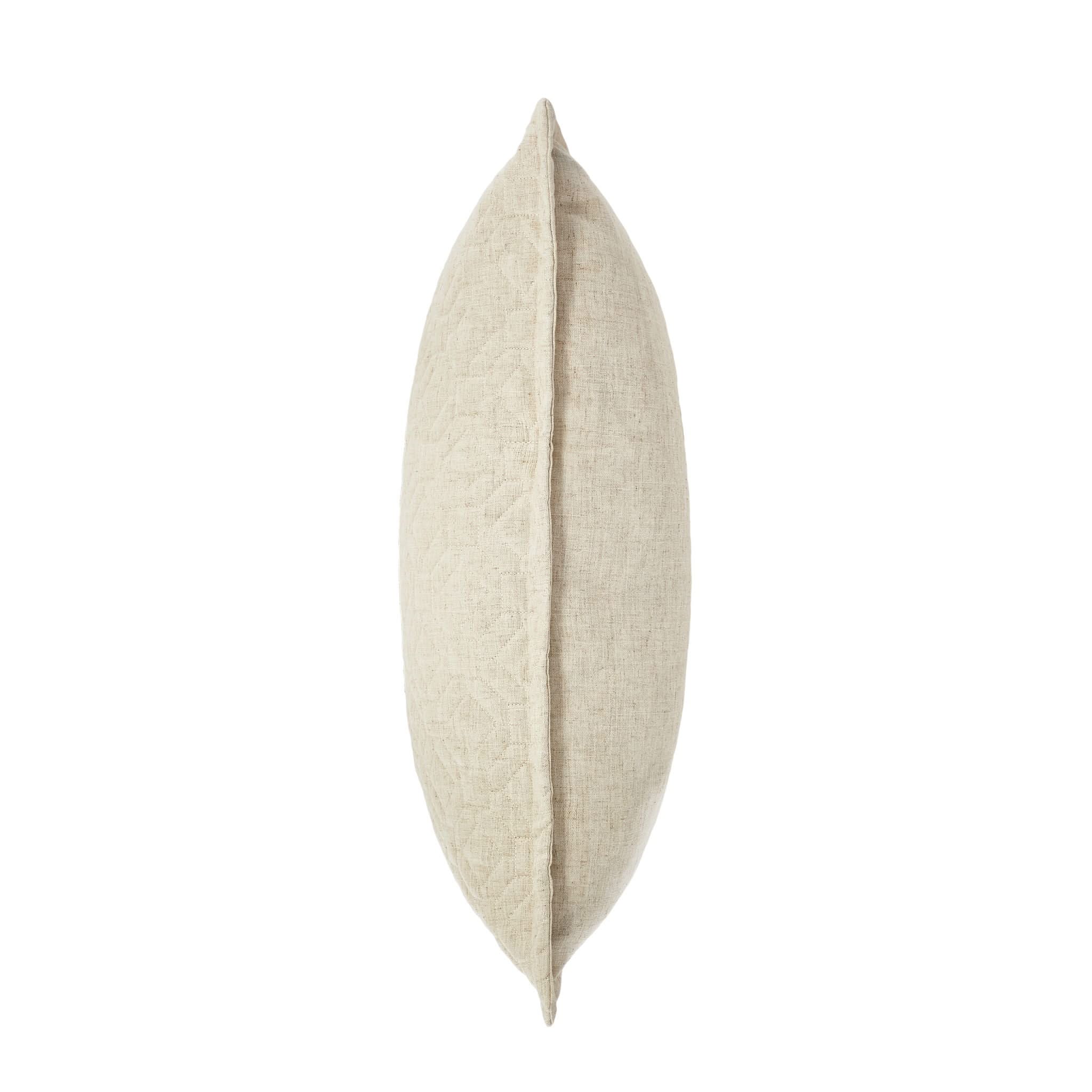 Taylor - 26" Square Euro Sham - Linen