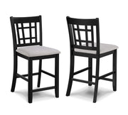 Hartwell - Counter Height Chair (Set of 2) - Light Gray