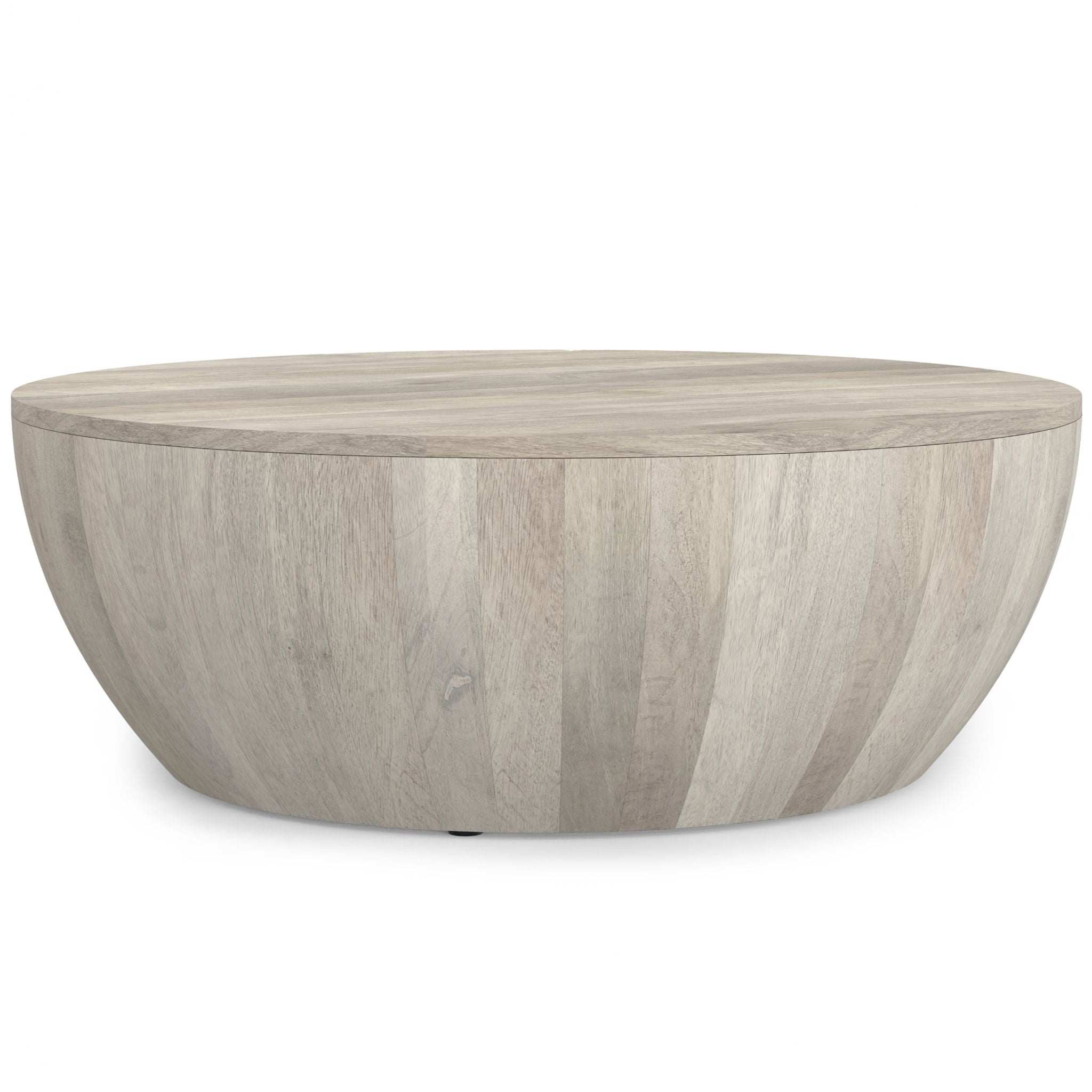 Elmbrook - Drum Coffee Table