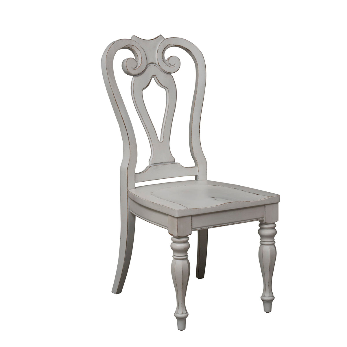 Magnolia Manor - Pedestal Table Set