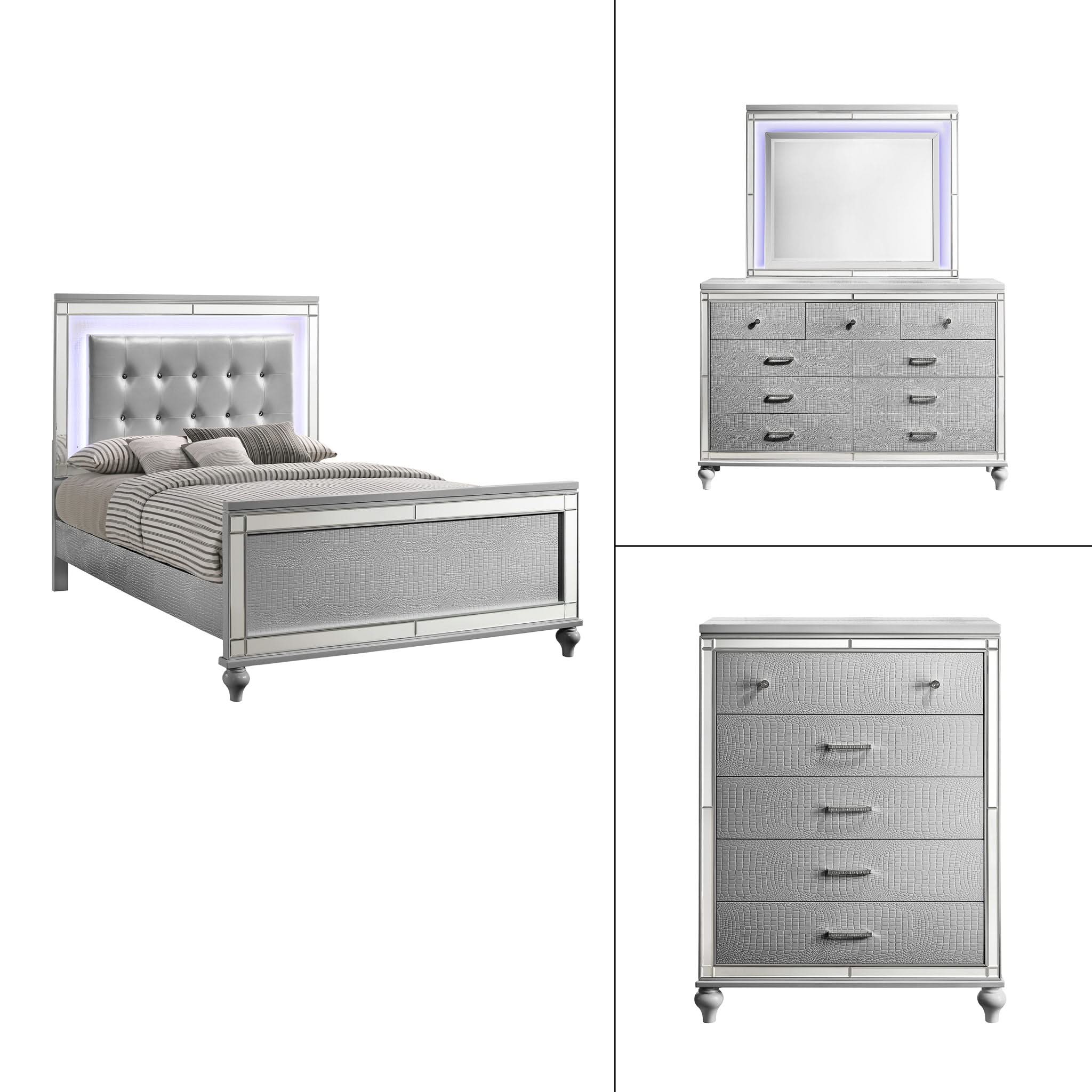 Valentino - Bedroom Set