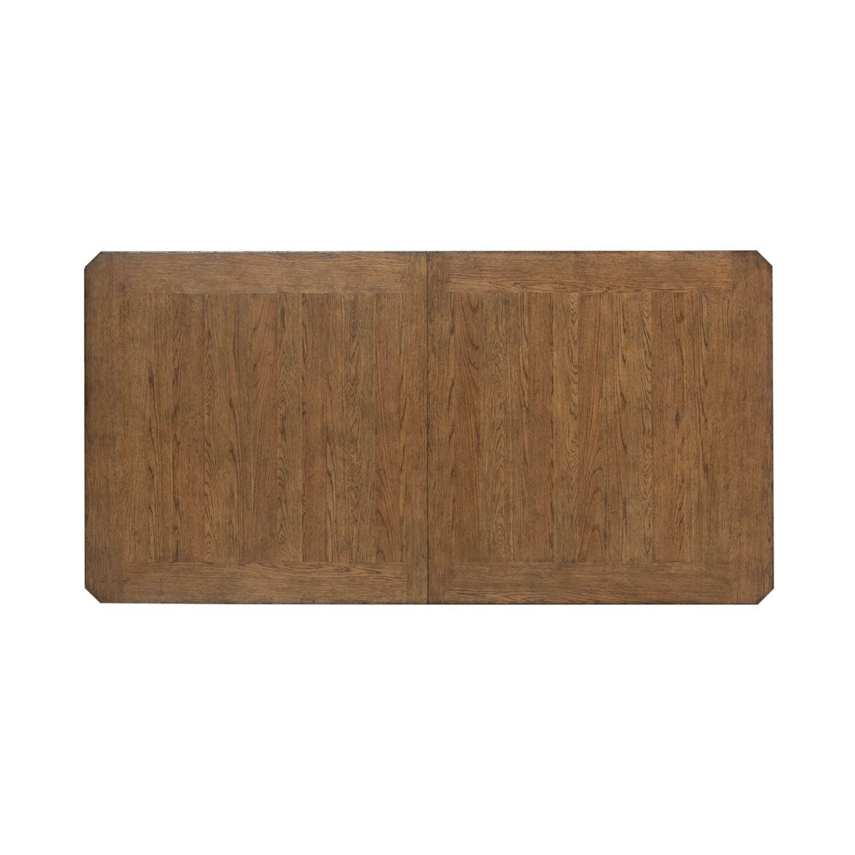 Carolina Park - Trestle Table - Amber Brown