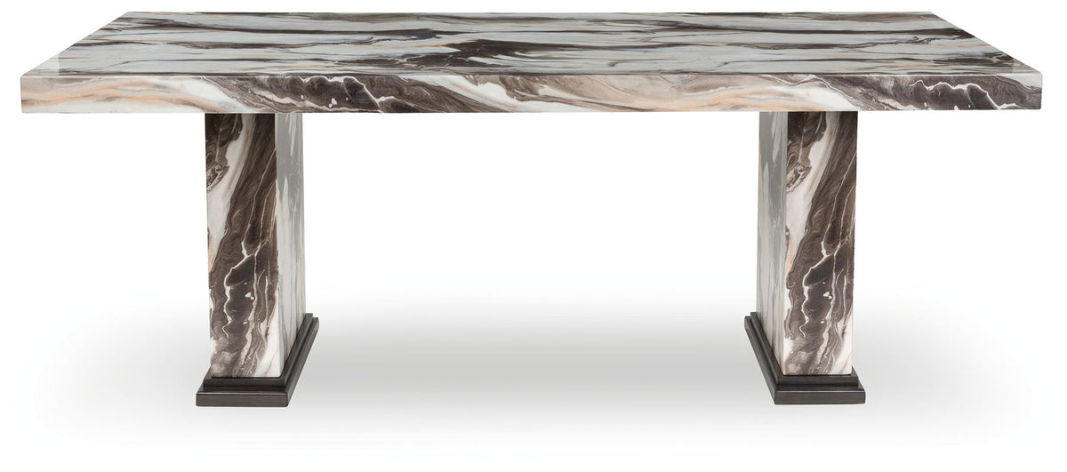 Jeshina - Dining Table Set - Exclusive Furniture