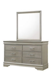Amalia - Dresser - Silver