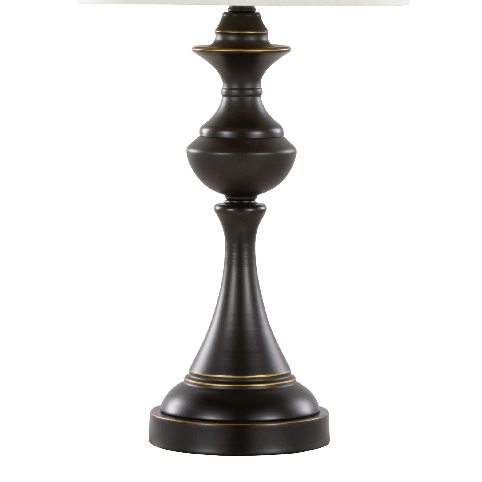 Montgomery - Contemporary Table Lamp (Set of 2)