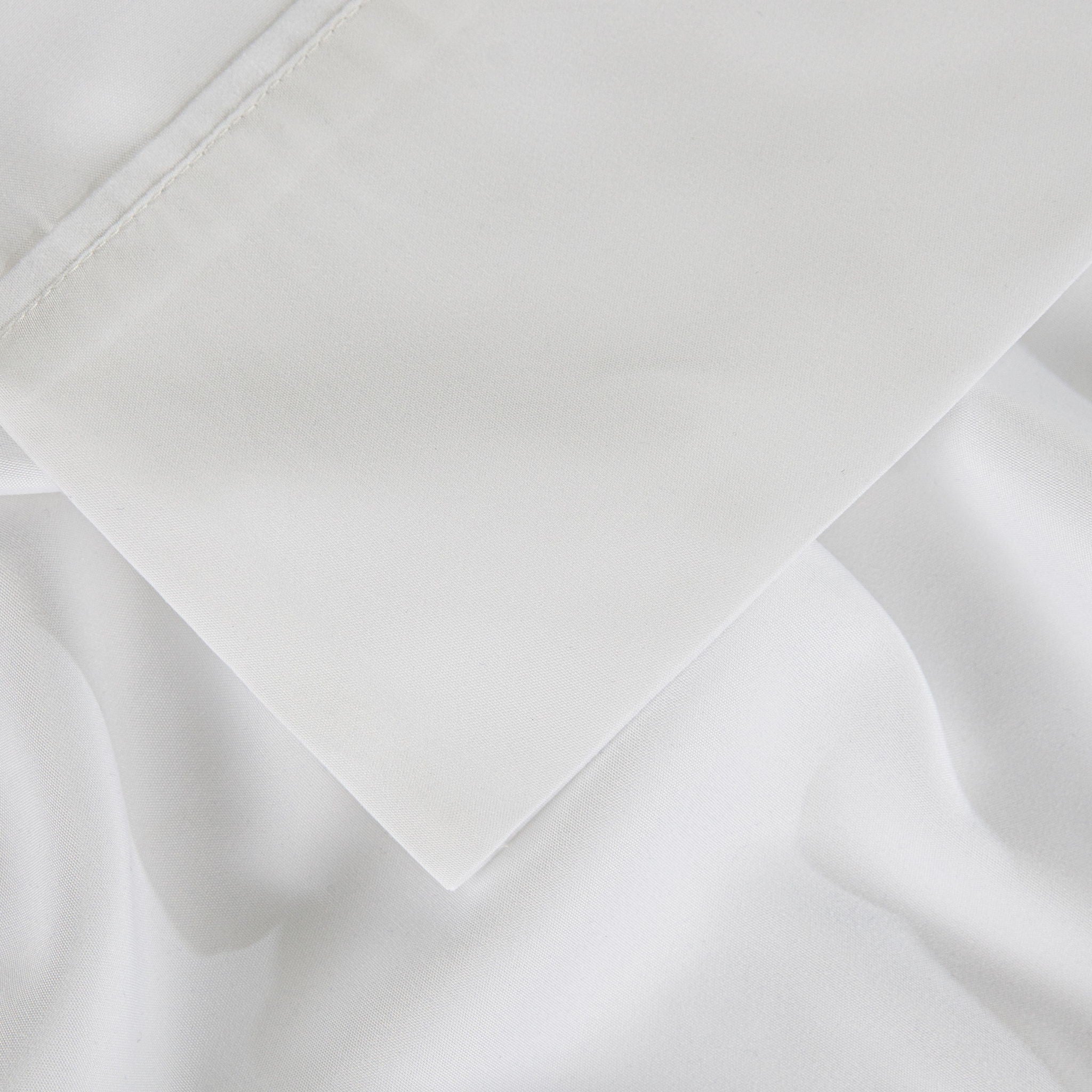 Basic - Sheet Set - Bright White