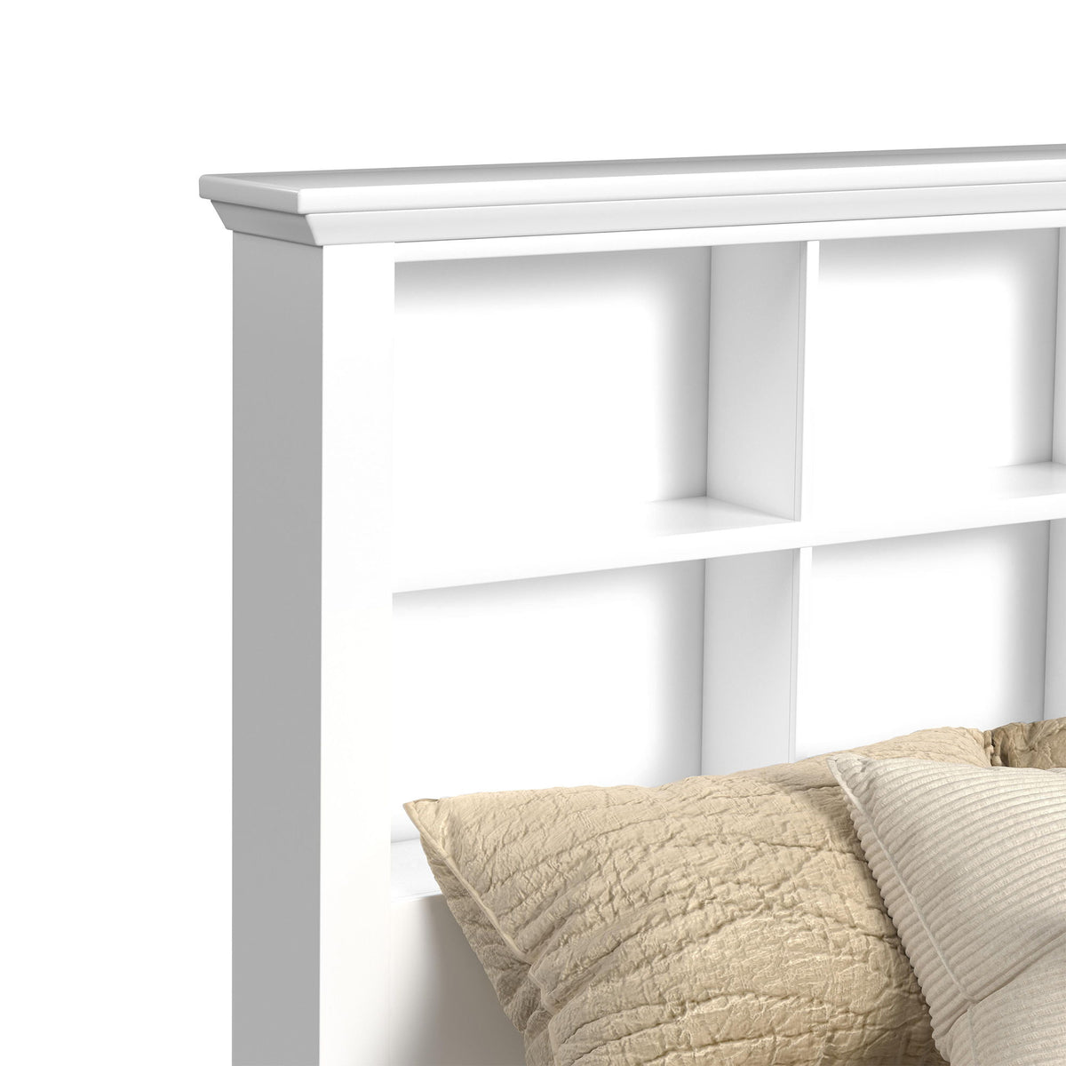 Hampton Kids - Bookcase Bedroom Set