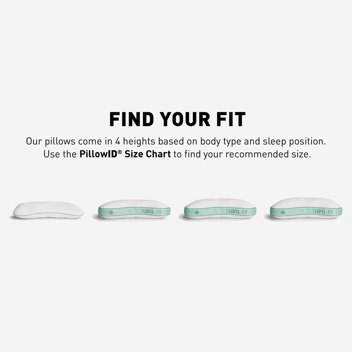 Level Performance - Pillow