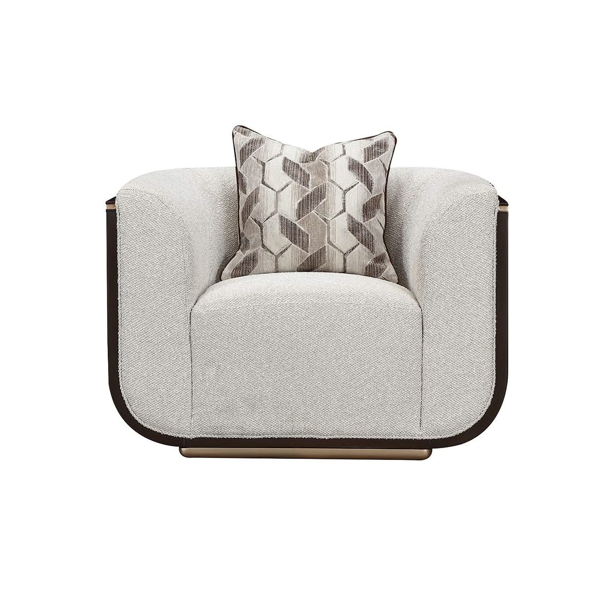 West Kensington - Matching Chai